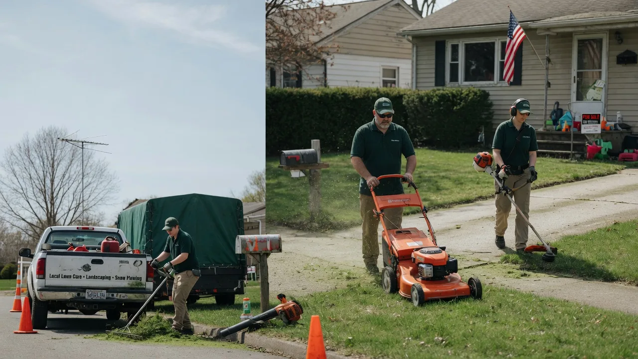 Lawn Care Services By Expert Landscaper in Sallisaw, OK near me