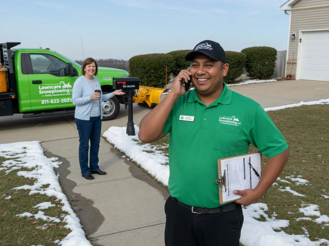 Lawn Care Services By Expert Landscaper Sallisaw, OK FAQs